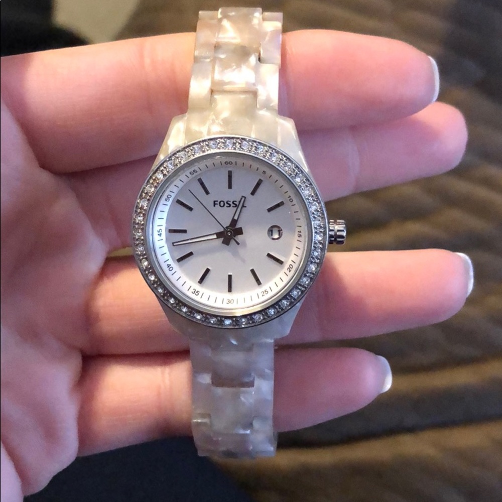 Fossil watch